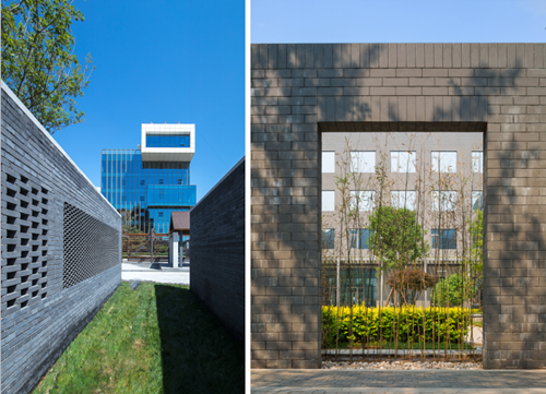 園冶杯專業獎:中關村醫療器械產業園景觀設計