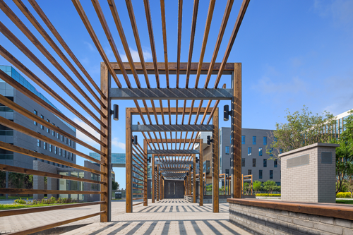 園冶杯專業獎:中關村醫療器械產業園景觀設計