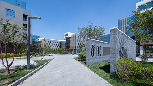 園冶杯專業獎:中關村醫療器械產業園景觀設計