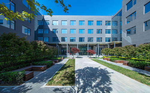 園冶杯專業獎:中關村醫療器械產業園景觀設計