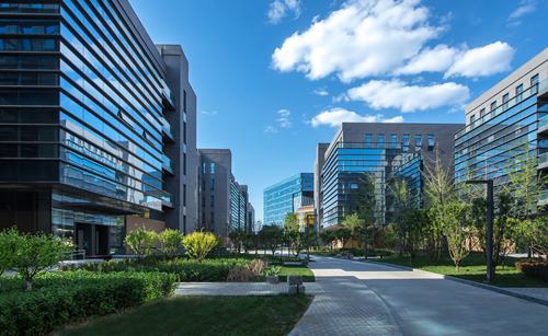 園冶杯專業獎:中關村醫療器械產業園景觀設計