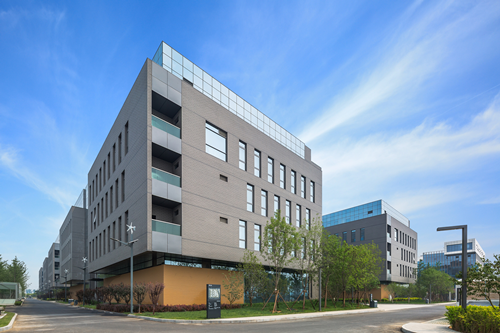 園冶杯專業獎:中關村醫療器械產業園景觀設計