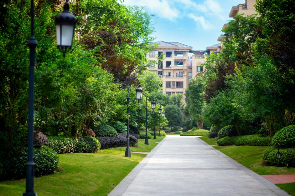 2017園冶杯專業獎:金科?中央公園城