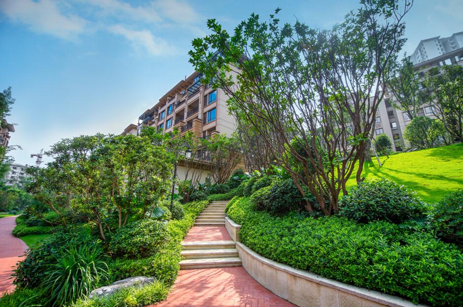 2017園冶杯專業獎:金科?中央公園城