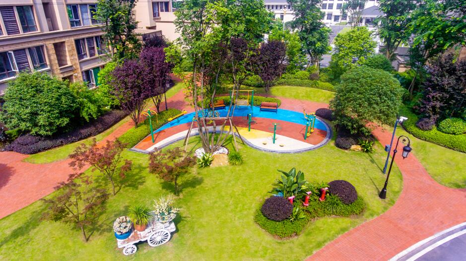 2017園冶杯專業獎:金科?中央公園城