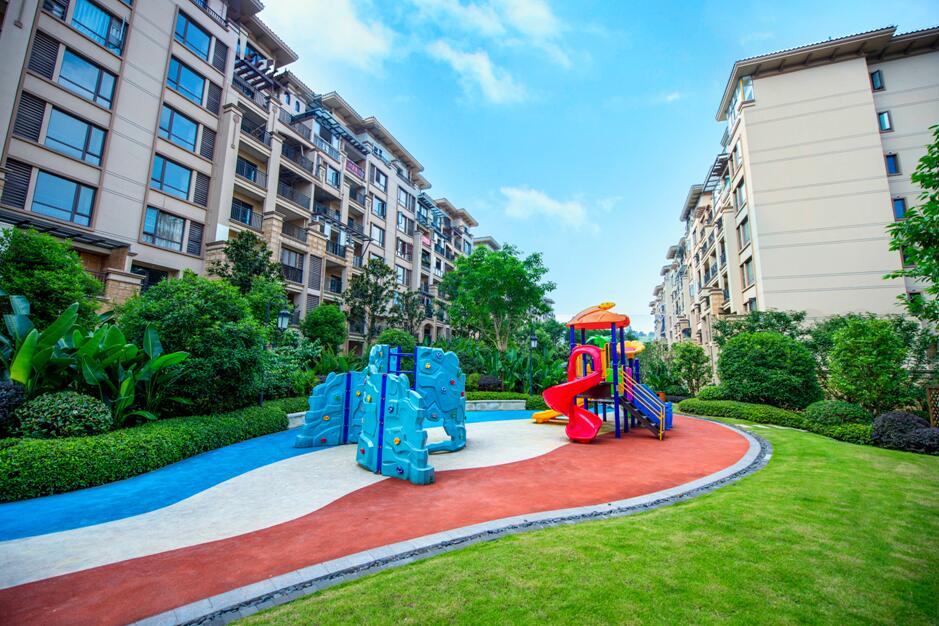 2017園冶杯專業獎:金科?中央公園城