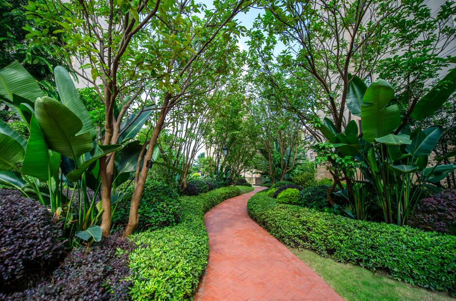 2017園冶杯專業獎:金科?中央公園城