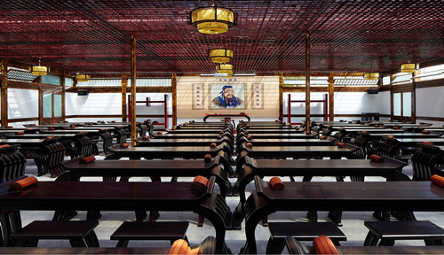 園冶杯專業獎:北京漢風耕讀苑景觀設計