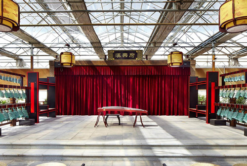 園冶杯專業獎:北京漢風耕讀苑景觀設計