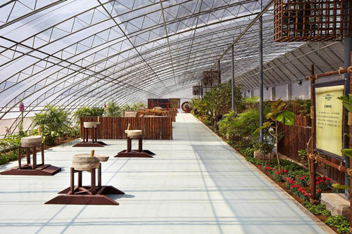 園冶杯專業獎:北京漢風耕讀苑景觀設計