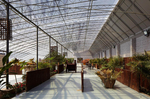 園冶杯專業獎:北京漢風耕讀苑景觀設計