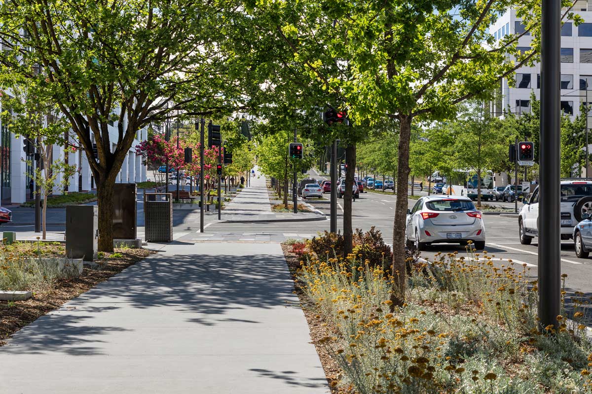 簡?歐文建筑事務所給憲法大道帶來新生命