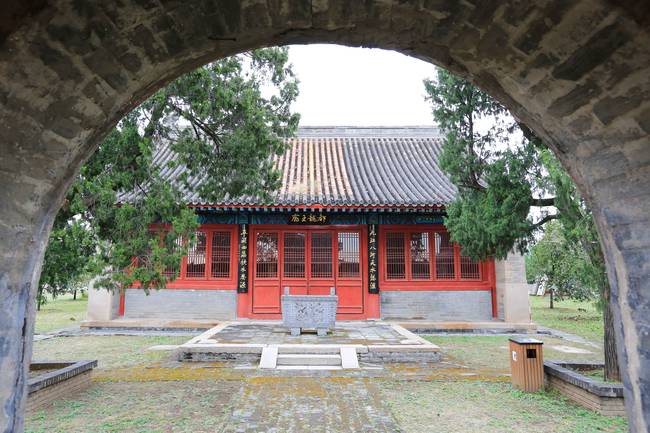 大運河的最上源——白浮泉