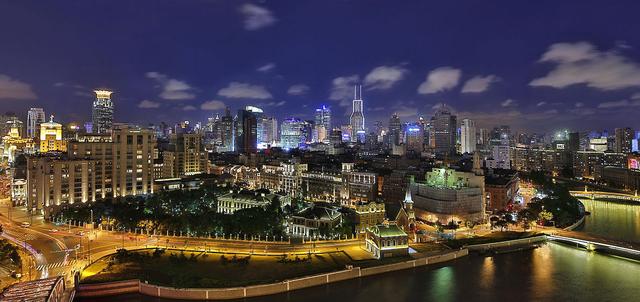 上海的“滬”稱源于這條河