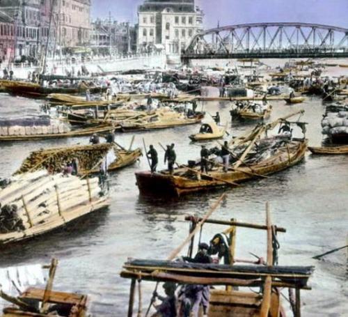 上海的“滬”稱源于這條河