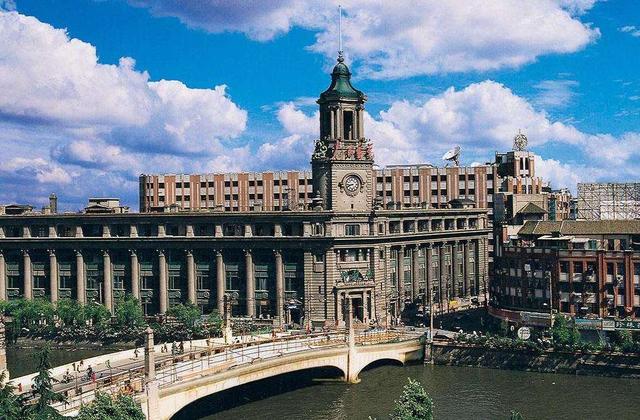 上海的“滬”稱源于這條河