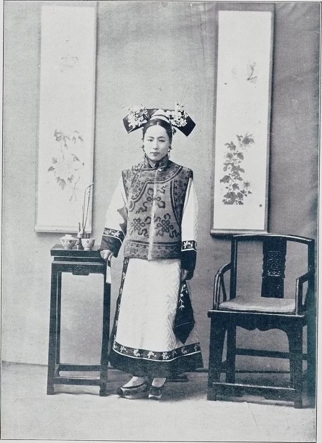 清末北京城內外的建筑景觀和社會風貌