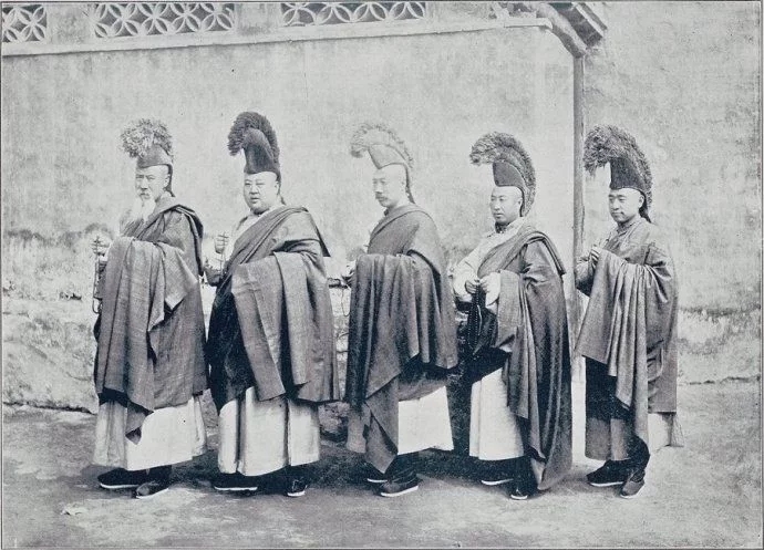 清末北京城內外的建筑景觀和社會風貌