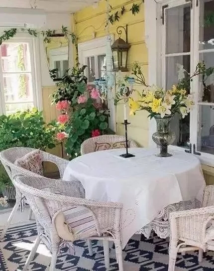 如何設計陽臺花園