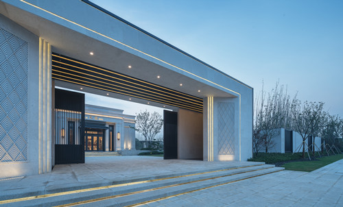 園冶杯專業獎：上海松江合景·天悅苑