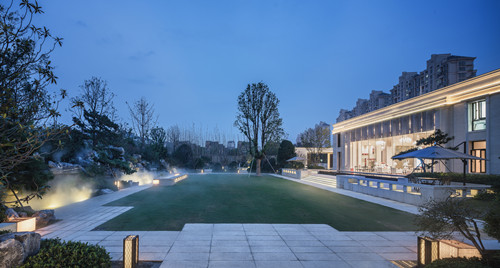 園冶杯專業獎：上海松江合景·天悅苑