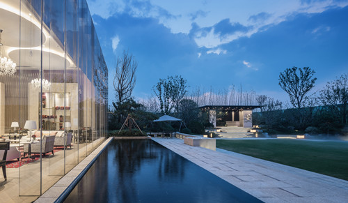 園冶杯專業獎：上海松江合景·天悅苑