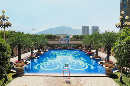 園冶杯專(zhuān)業(yè)獎(jiǎng)：郴州中源國(guó)際城景觀工程設(shè)計(jì)