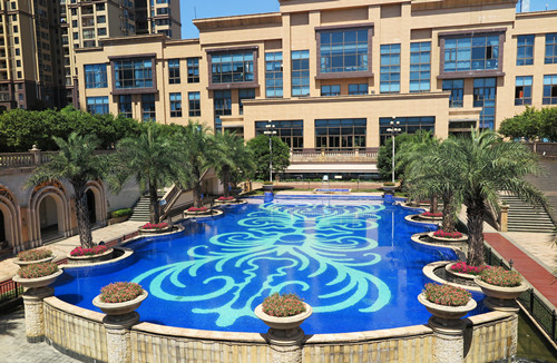 園冶杯專(zhuān)業(yè)獎(jiǎng)：郴州中源國(guó)際城景觀工程設(shè)計(jì)