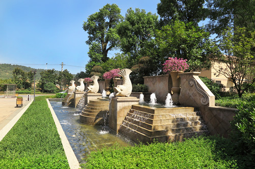 園冶杯專(zhuān)業(yè)獎(jiǎng)：郴州中源國(guó)際城景觀工程設(shè)計(jì)