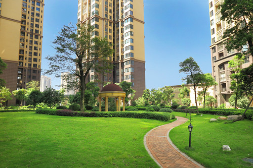 園冶杯專(zhuān)業(yè)獎(jiǎng)：郴州中源國(guó)際城景觀工程設(shè)計(jì)