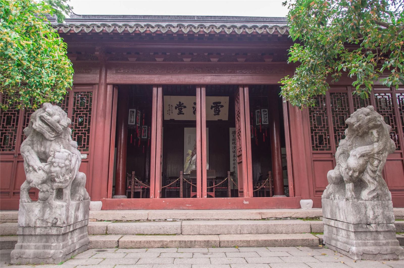 上海這個元代古典園林竟然包含這么多秘密