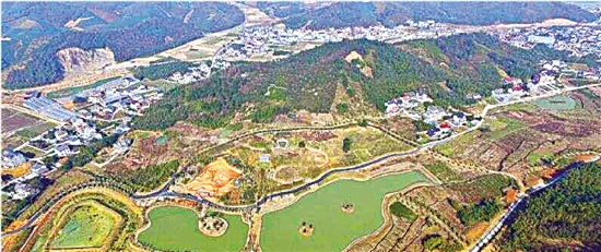 安吉魯家村:每個(gè)家庭農(nóng)場(chǎng)都是景點(diǎn)