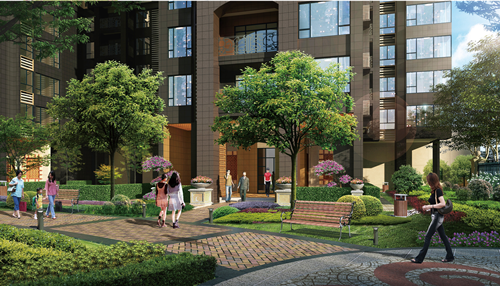 園冶杯專(zhuān)業(yè)獎(jiǎng)：郴州中源國(guó)際城景觀工程設(shè)計(jì)