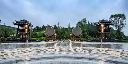 園冶杯專業(yè)獎(jiǎng)：丹寨萬達(dá)小鎮(zhèn)