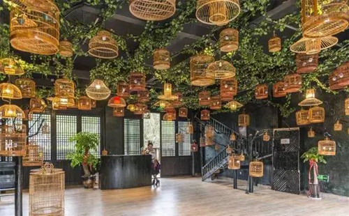 園冶杯專業(yè)獎(jiǎng)：丹寨萬達(dá)小鎮(zhèn)