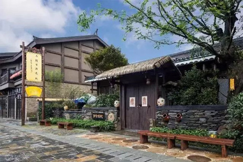 園冶杯專業(yè)獎(jiǎng)：丹寨萬達(dá)小鎮(zhèn)