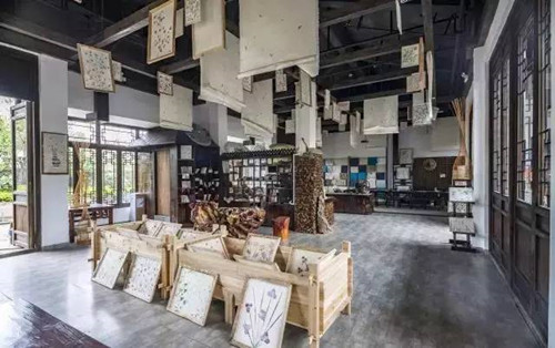 園冶杯專業(yè)獎(jiǎng)：丹寨萬達(dá)小鎮(zhèn)