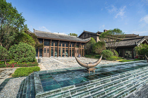 園冶杯專業(yè)獎(jiǎng)：丹寨萬達(dá)小鎮(zhèn)