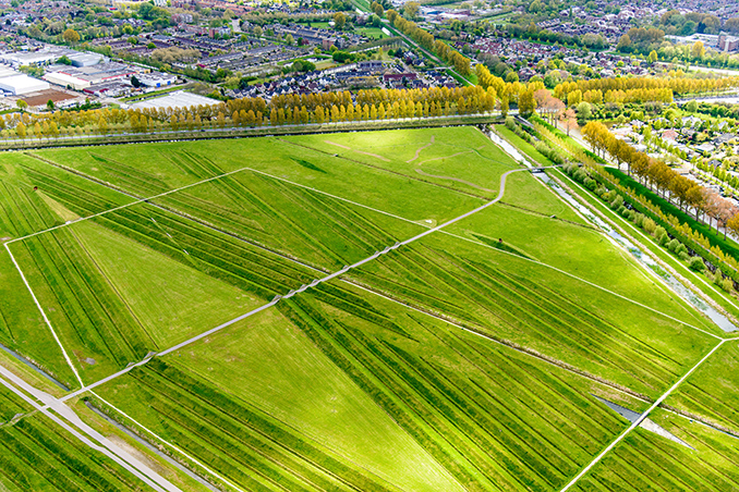 荷蘭哈勒默梅爾的Buitenschot公園