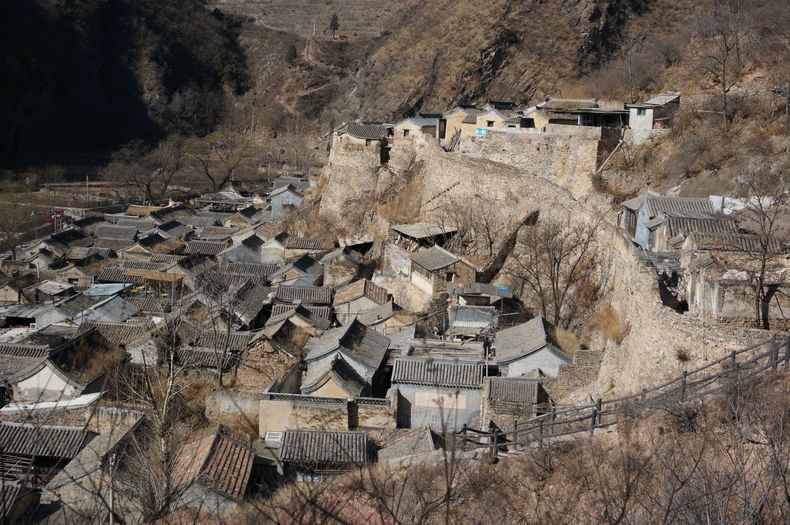 綜藝中熱門景點你想去哪個