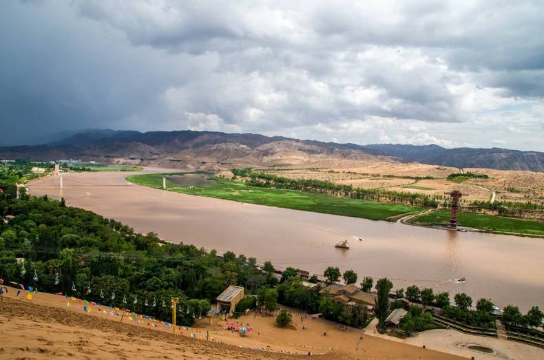 綜藝中熱門景點你想去哪個