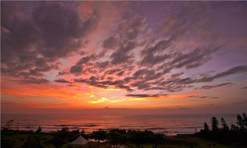 綜藝中熱門景點你想去哪個