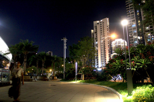 園冶杯專業獎：郵輪母港城周邊景觀提升