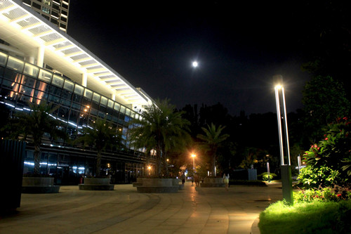 園冶杯專業獎：郵輪母港城周邊景觀提升