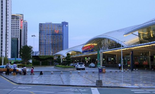 園冶杯專業獎：郵輪母港城周邊景觀提升