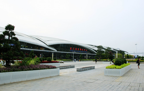 園冶杯專業獎：郵輪母港城周邊景觀提升