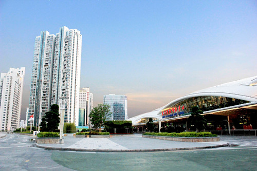 園冶杯專業獎：郵輪母港城周邊景觀提升