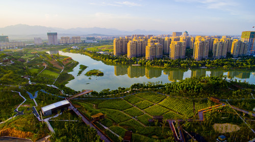 園冶杯專業獎:鹿鳴公園景觀工程