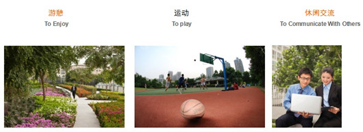 園冶杯專業獎:山東省郵電學校環境改造工程