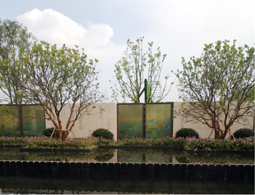 招商·雍華府施工圖深化設計